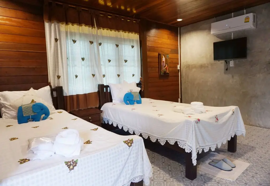 Лампанг: Raipingwang Resort