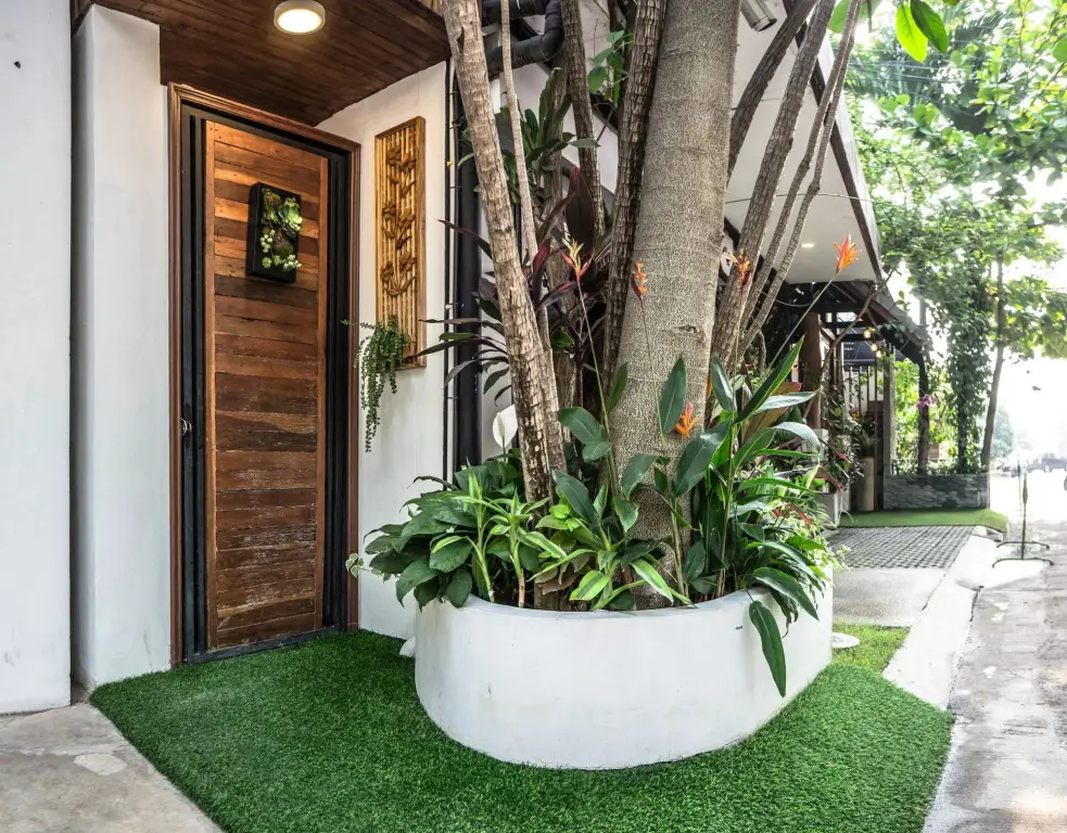 Чиангмай: VillaBerry Nimman Chiang Mai