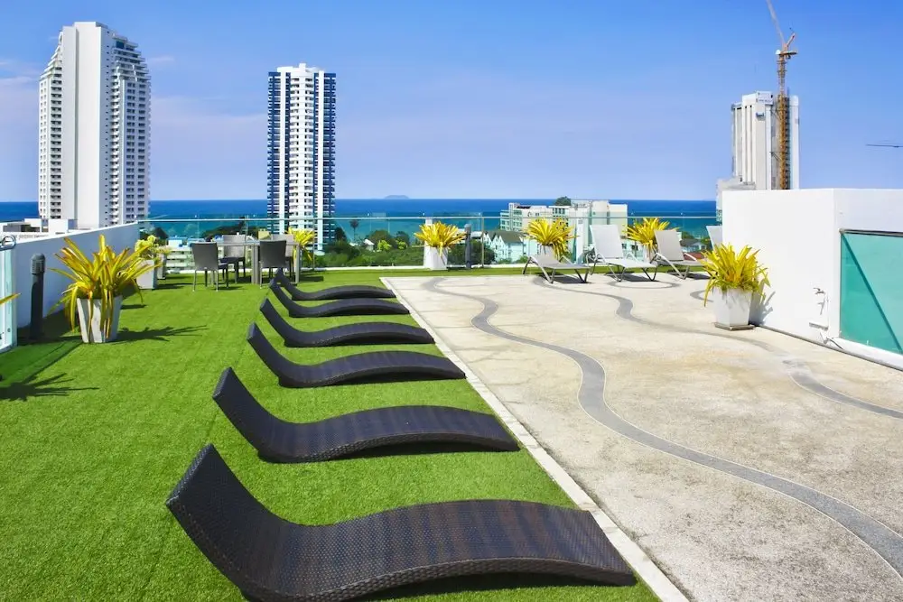 Паттайя: Laguna B