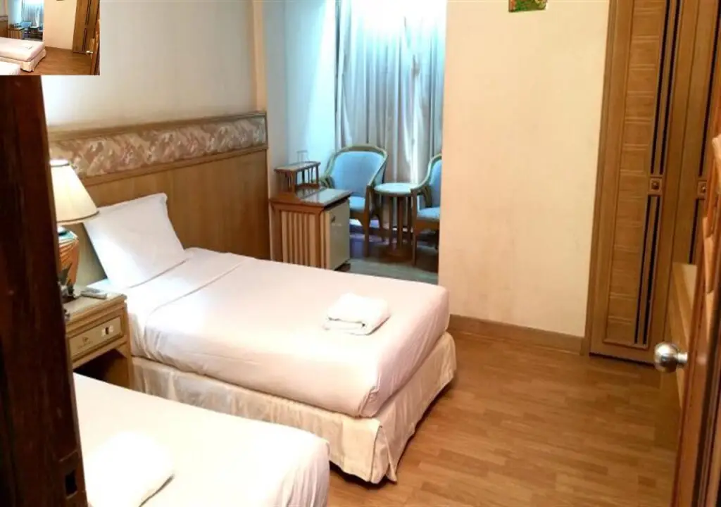 Чиангмай: Lanna View Hotel & Spa