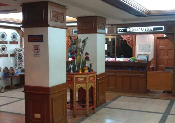 Чиангмай: Lanna View Hotel & Spa