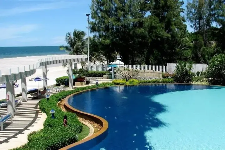 Хуахин: Baan Saen Saran Apartments