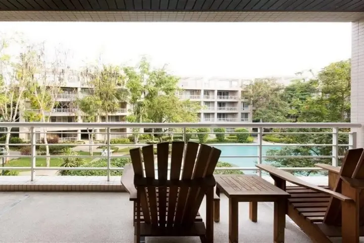 Хуахин: Baan Saen Saran Apartments