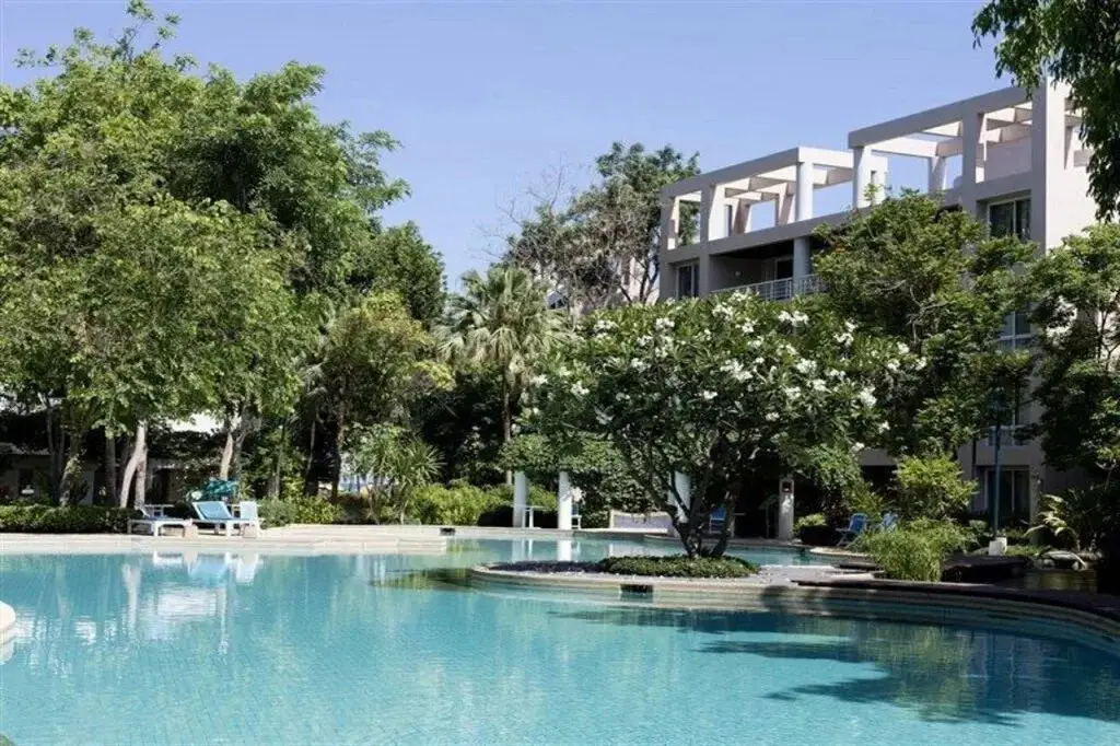 Хуахин: Baan Saen Saran Apartments
