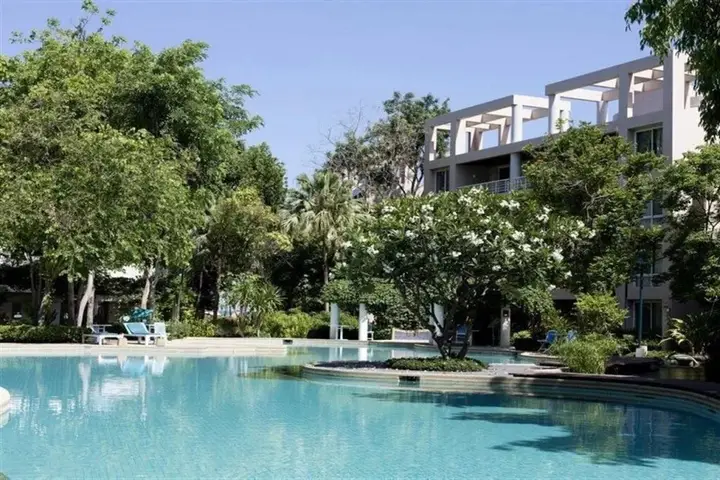 Хуахин: Baan Saen Saran Apartments