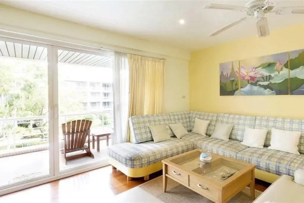 Хуахин: Baan Saen Saran Apartments