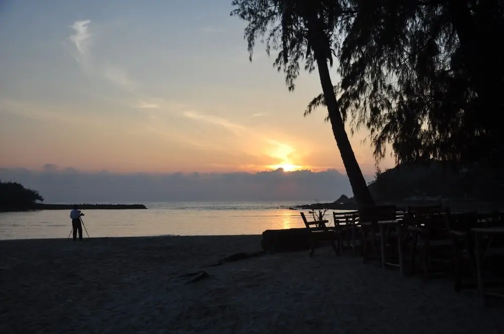 Чалоклум: First Sea View Samui Hotel & Resort