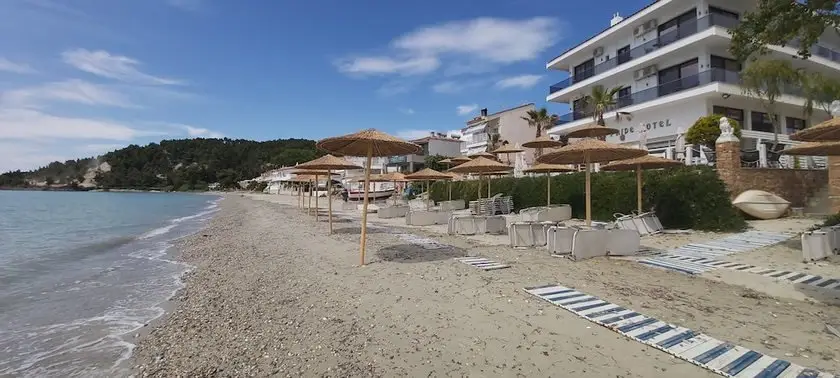 Тай-Муанг: Luckanawadee Boutique Beach Resort