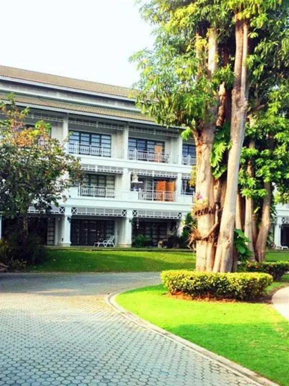 Хуахин: Baan Sa Suan Hua Hin