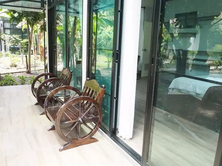 Мае-Таенг: Baan Rai Klai Weang Homestay