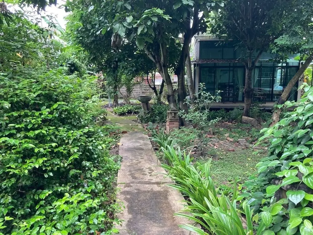 Мае-Таенг: Baan Rai Klai Weang Homestay