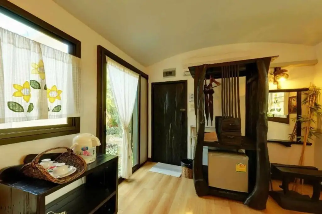 Сунг-Ноэн: Chart Thip Resort