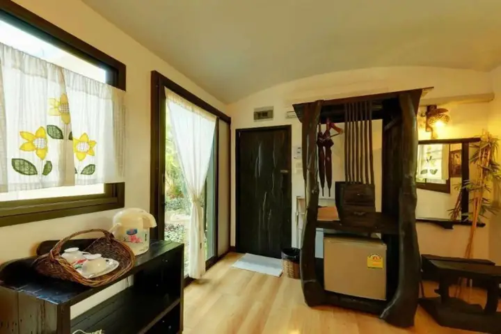 Сунг-Ноэн: Chart Thip Resort