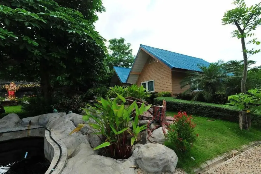 Сунг-Ноэн: Chart Thip Resort