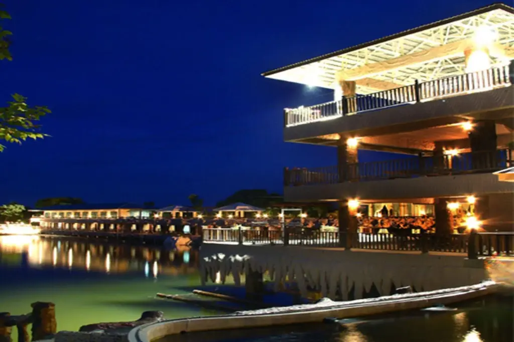 Сунг-Ноэн: Chart Thip Resort