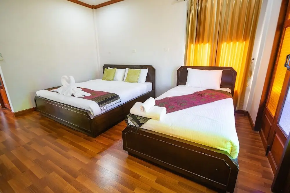 Пху Руэа: Loesloei Garden Resort Phurua