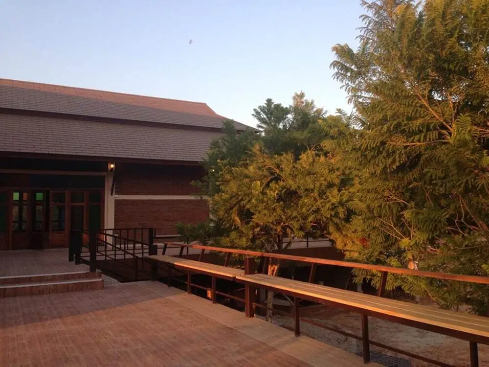 Пху Руэа: Loesloei Garden Resort Phurua