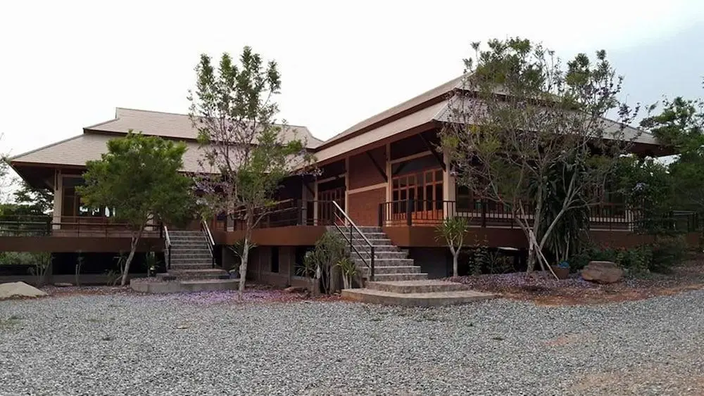 Пху Руэа: Loesloei Garden Resort Phurua