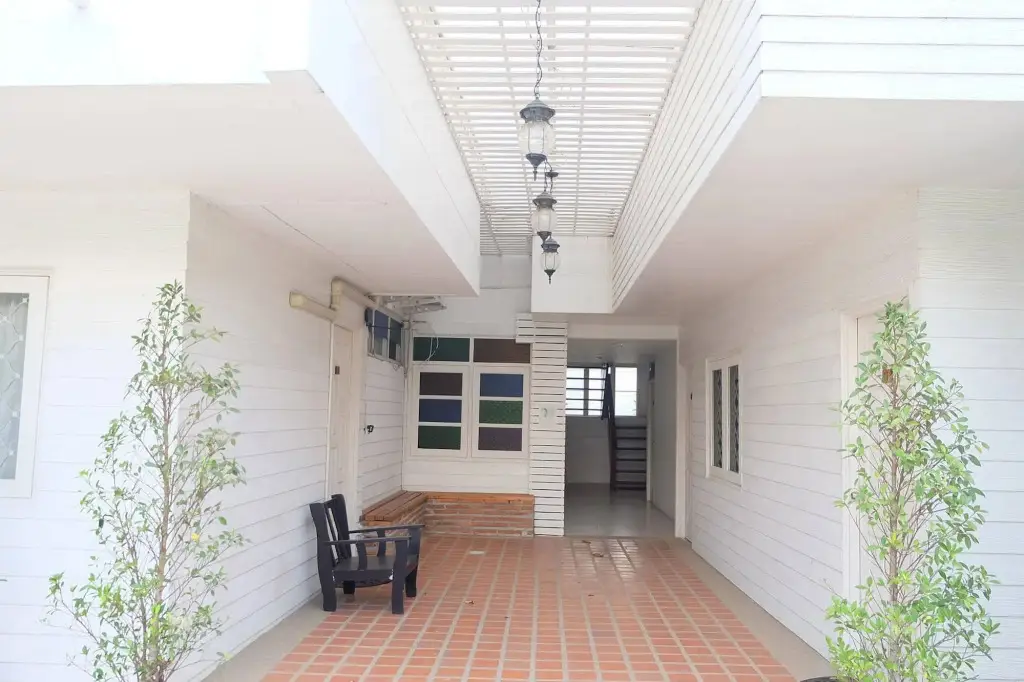 Чиангмай: Plern Room And Backyard