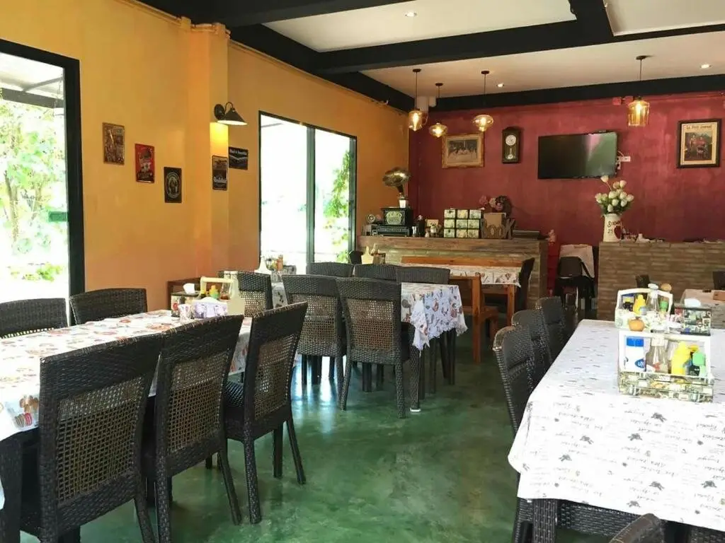 Суан Фуэн: Stamp Hills Resort & Restaurant
