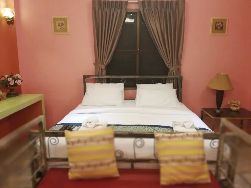 Суан Фуэн: Stamp Hills Resort & Restaurant