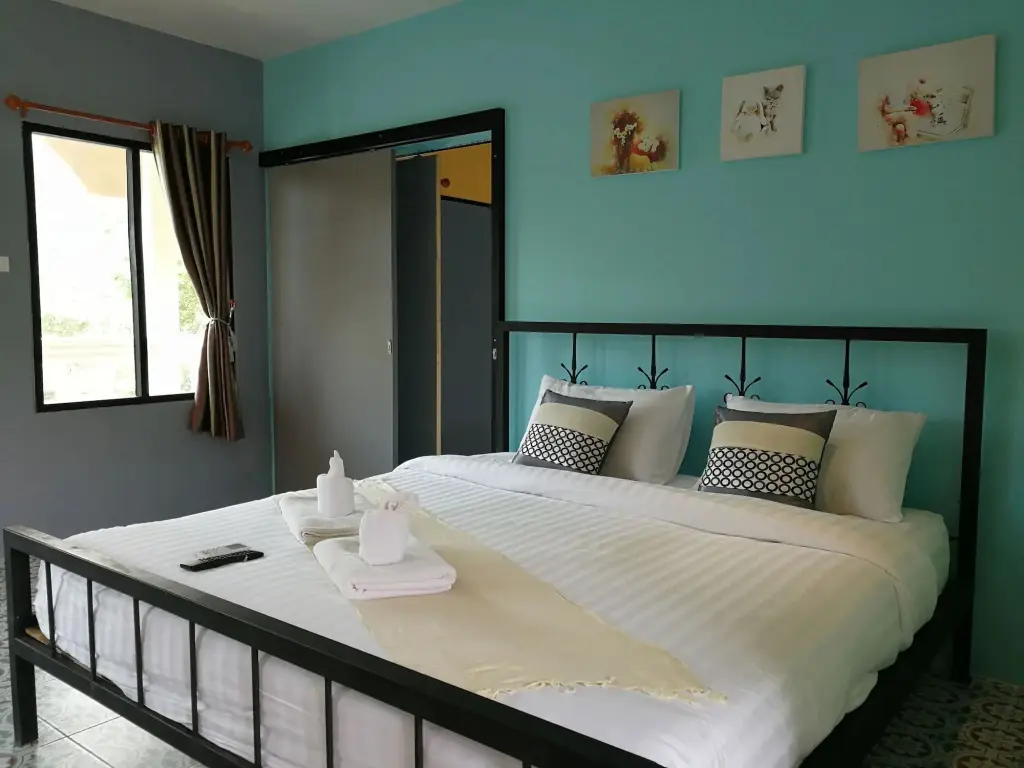 Суан Фуэн: Stamp Hills Resort & Restaurant