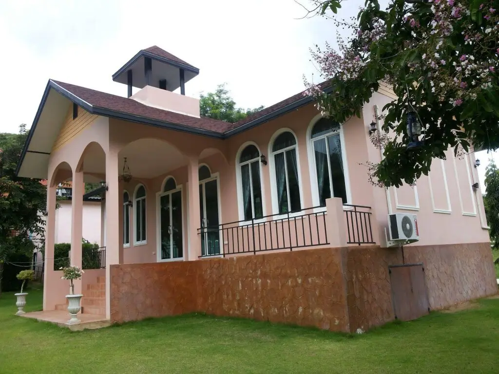 Суан Фуэн: Stamp Hills Resort & Restaurant
