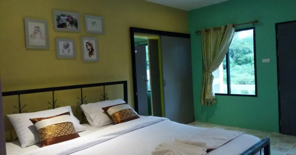 Суан Фуэн: Stamp Hills Resort & Restaurant