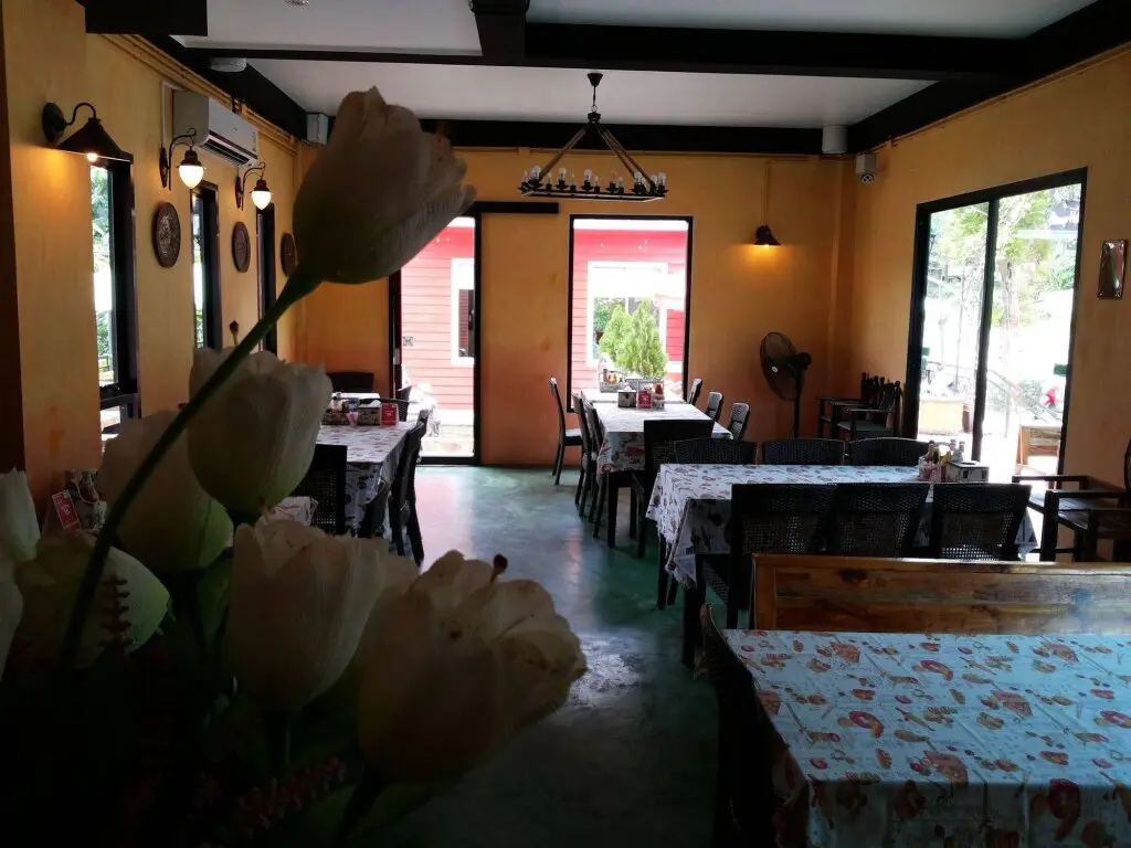 Суан Фуэн: Stamp Hills Resort & Restaurant