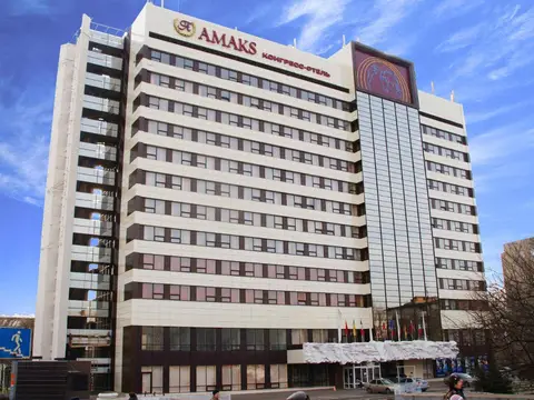 AMAKS Конгресс-отель — фото 1