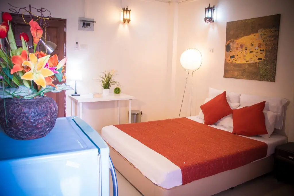 Бан Чанг: Отель Suchanan Hotel & Spa