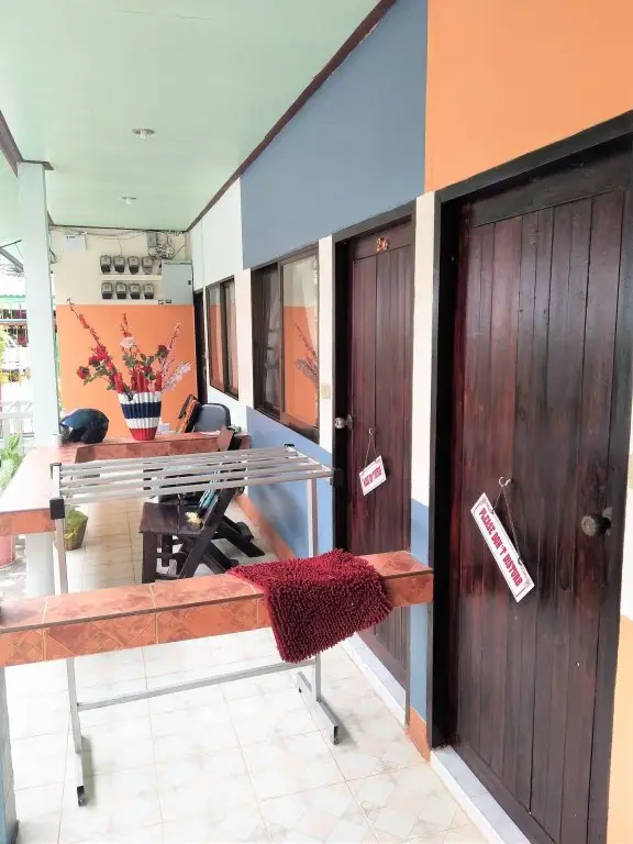 Ко Чанг: Casamarina Guest House