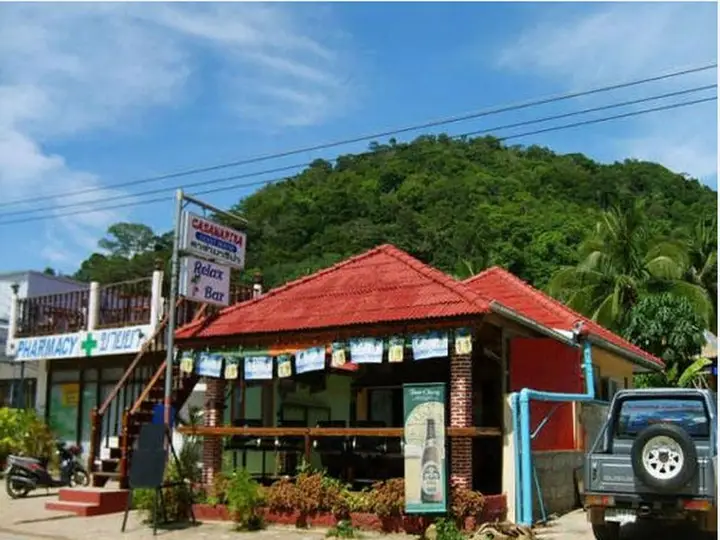 Ко Чанг: Casamarina Guest House