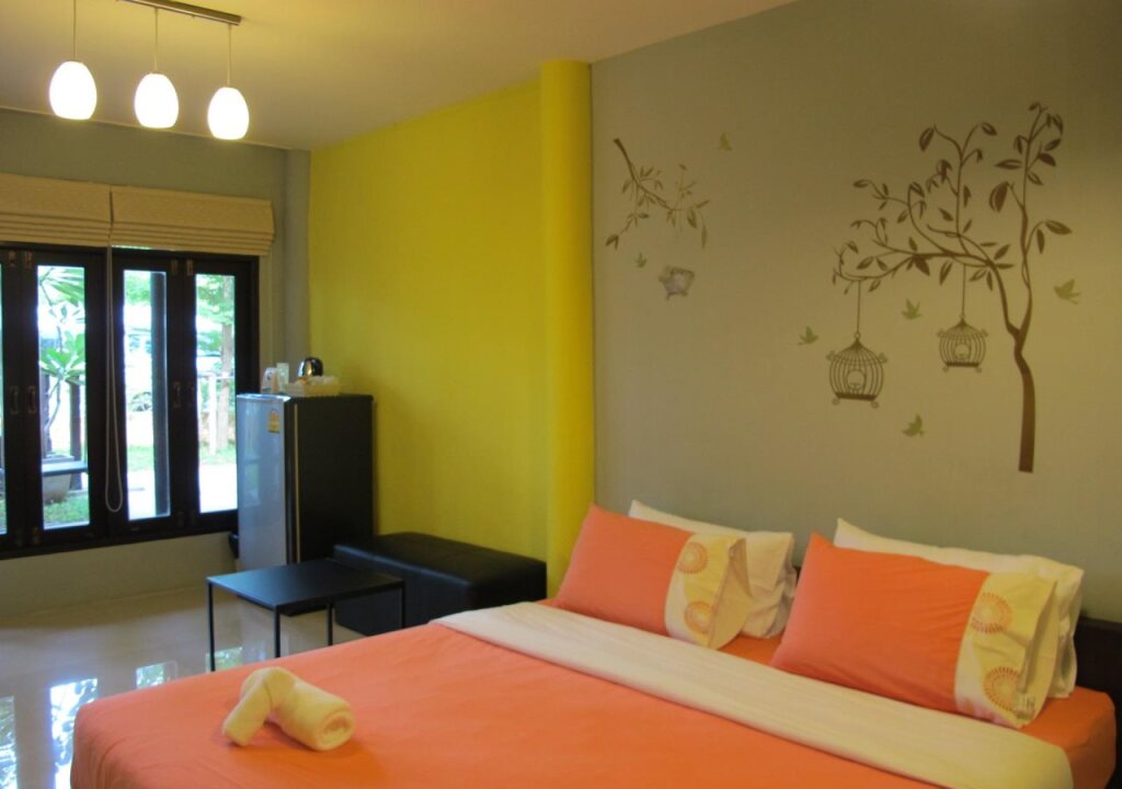 Ампхава: Panviman Amphawa Garden Resort