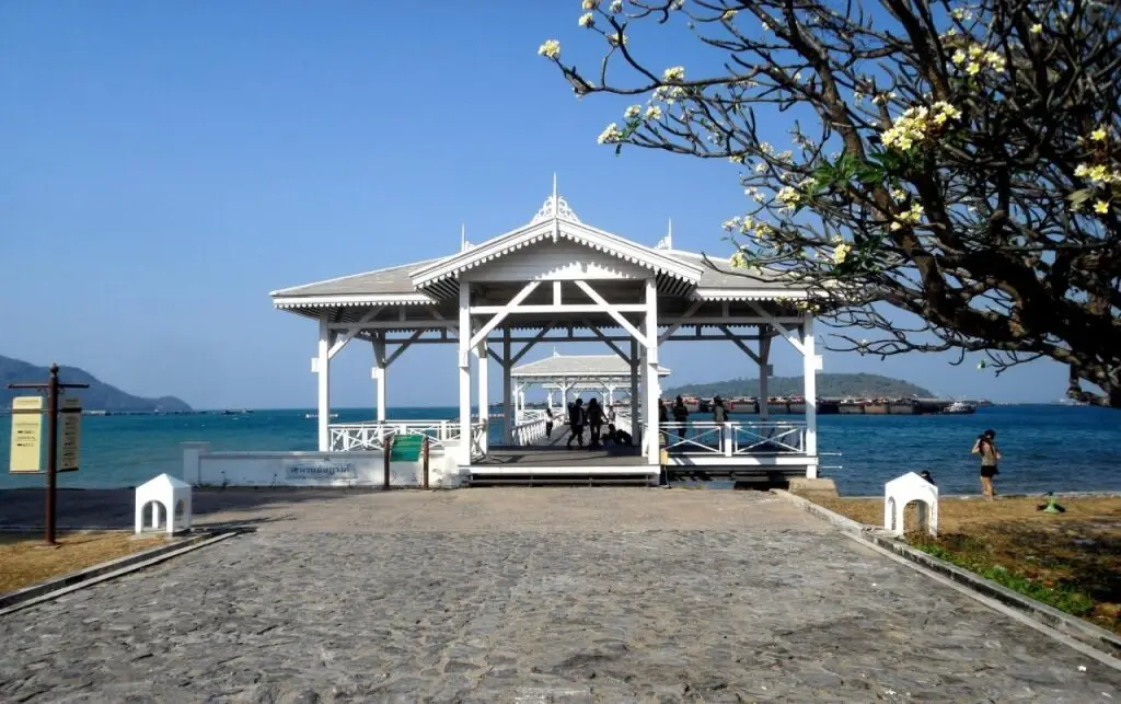 Ко Сичанг: Sichang Sabaidee Holiday House