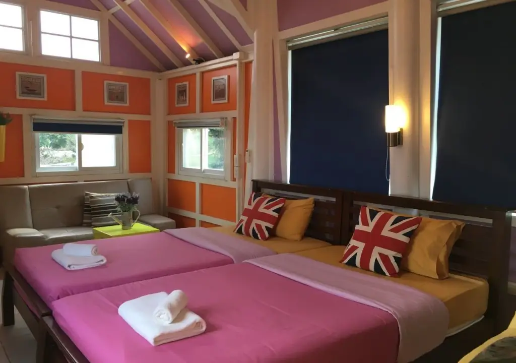 Пак-Чонг: Phuchittawan Resort