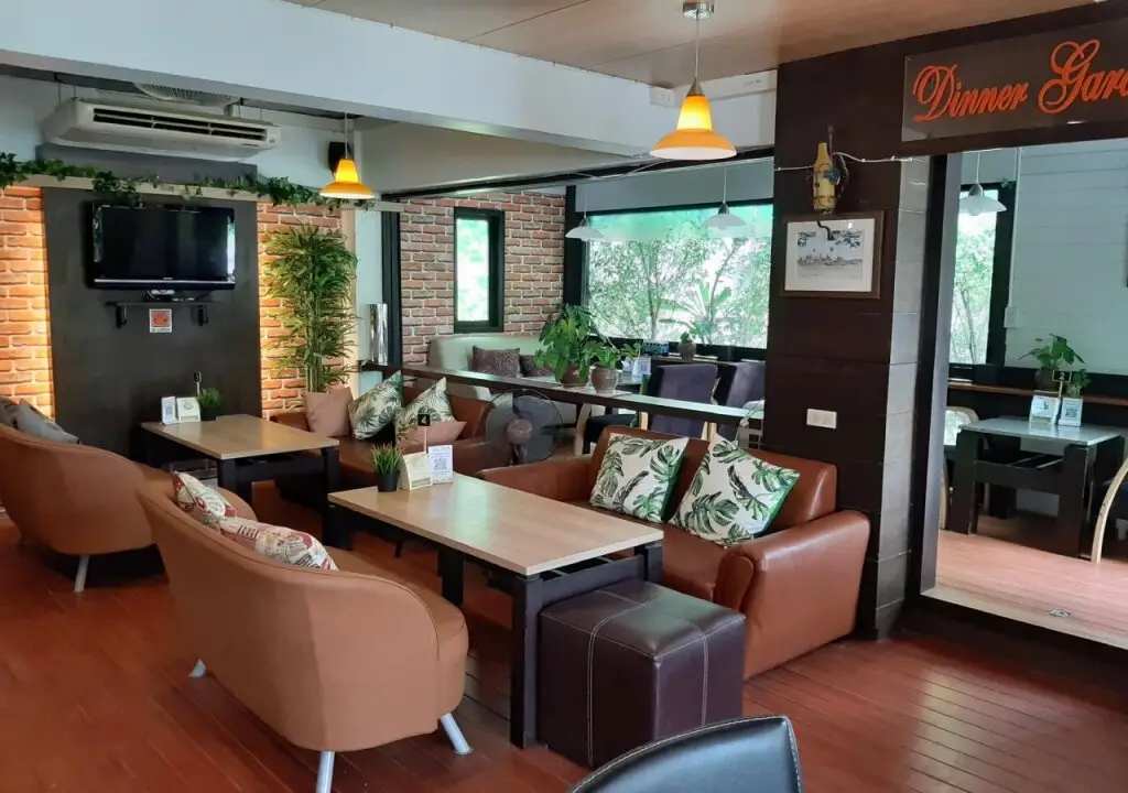Накхонситхаммарат: Green Place Guest House