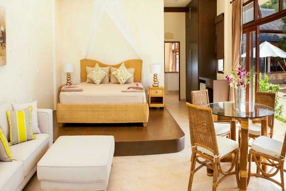 Самуи: 5 Bedroom Beachfront Villa Sea Breeze SDV229A-By Samui Dream Villas