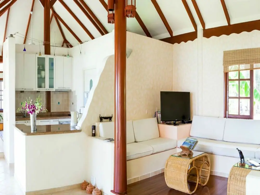 Самуи: 5 Bedroom Beachfront Villa Sea Breeze SDV229A-By Samui Dream Villas
