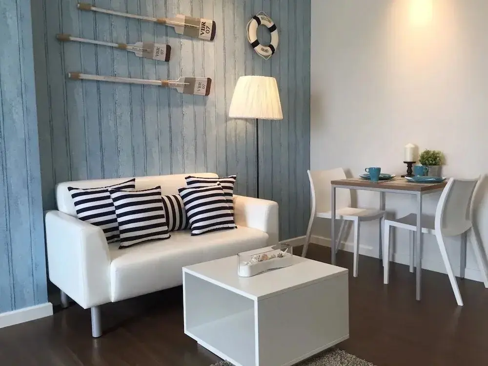 Хуахин: Baan Kiang Fah View Talay Hua Hin Condo