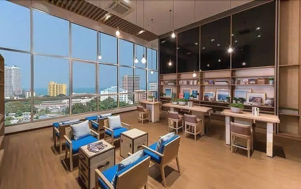Хуахин: Baan Kiang Fah View Talay Hua Hin Condo