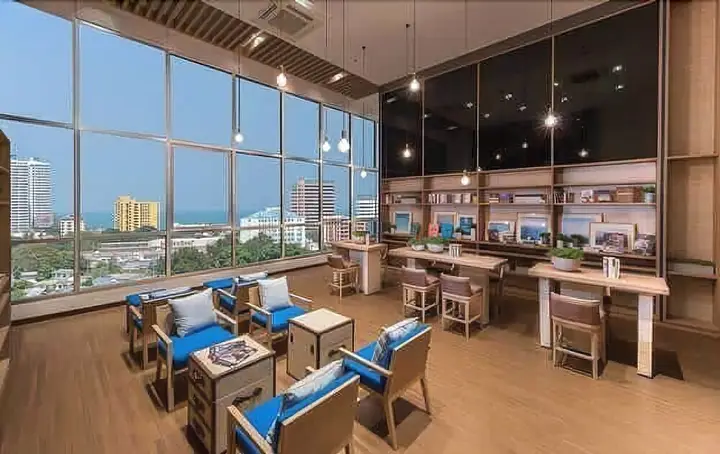 Хуахин: Baan Kiang Fah View Talay Hua Hin Condo