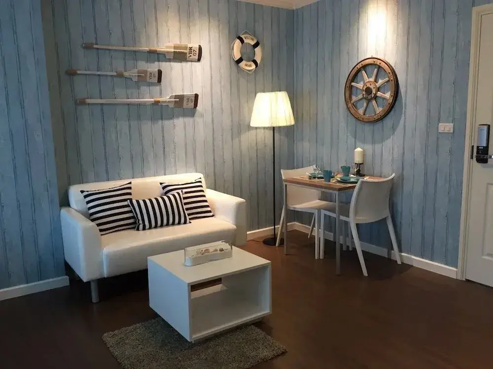 Хуахин: Baan Kiang Fah View Talay Hua Hin Condo