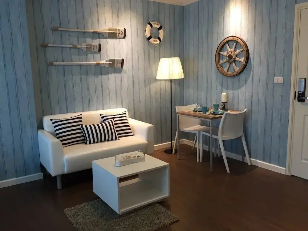 Хуахин: Baan Kiang Fah View Talay Hua Hin Condo