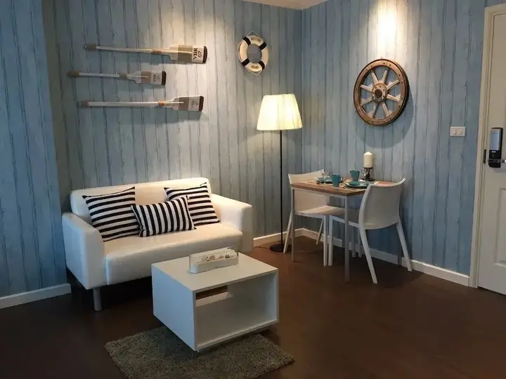 Хуахин: Baan Kiang Fah View Talay Hua Hin Condo