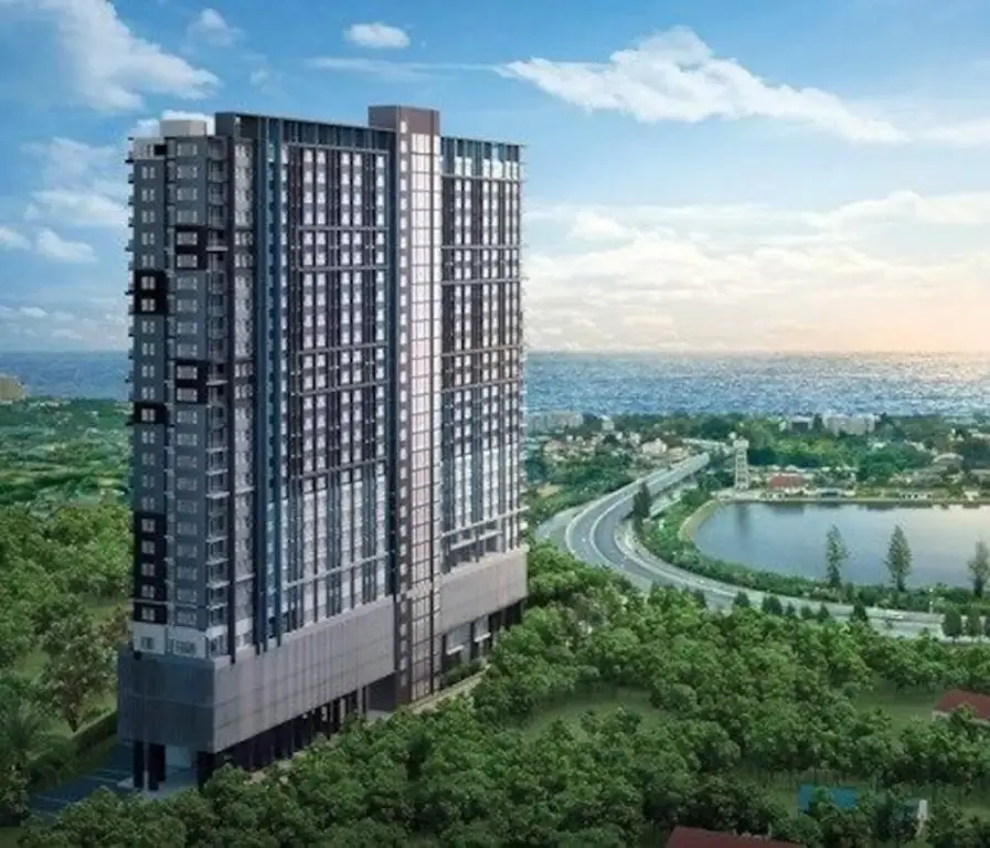 Хуахин: Baan Kiang Fah View Talay Hua Hin Condo