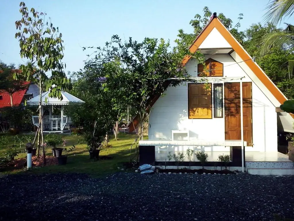 Клаенг: Baan Kradon