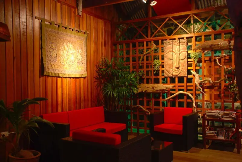 Ко Чанг: Remark Puzi Hut & Restaurant