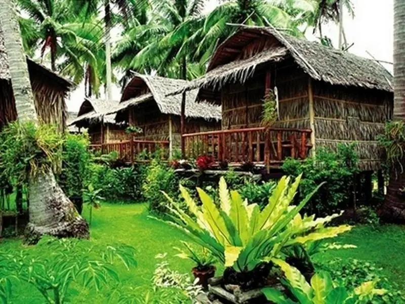 Ко Чанг: Remark Puzi Hut & Restaurant