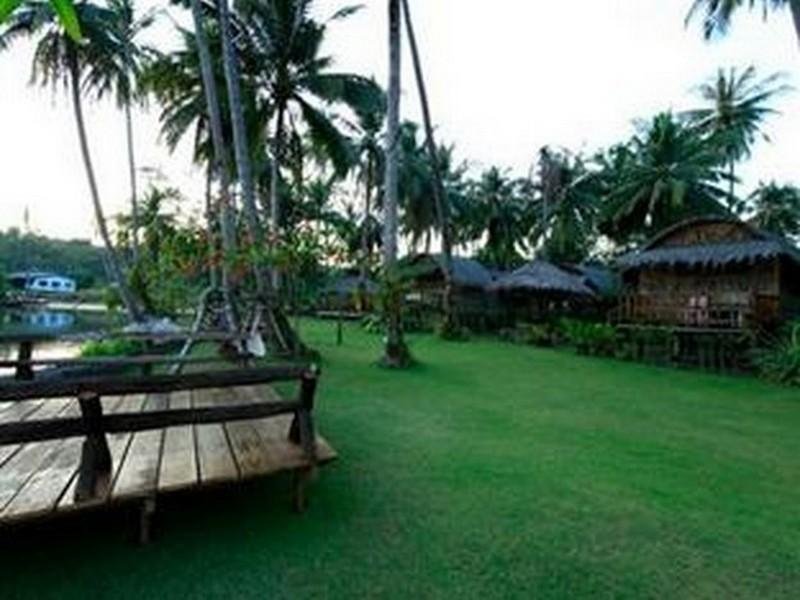 Ко Чанг: Remark Puzi Hut & Restaurant